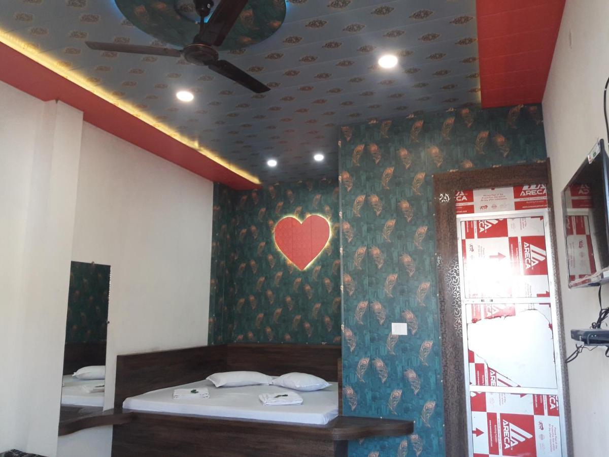 Hotel Rajvihar Pachmarhī Esterno foto