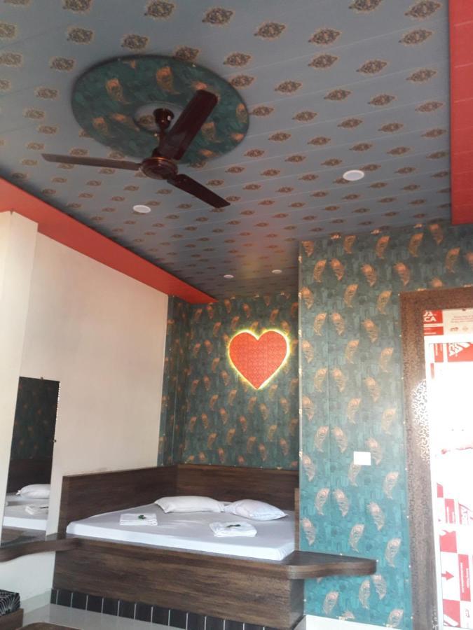 Hotel Rajvihar Pachmarhī Esterno foto