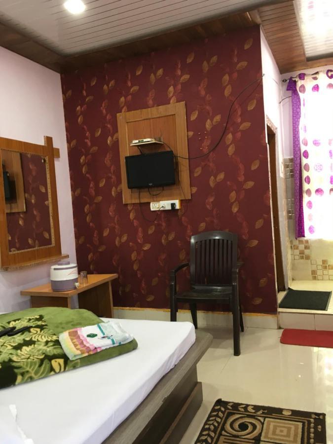 Hotel Rajvihar Pachmarhī Esterno foto